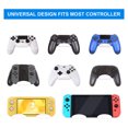 thumbnail image 2 of Thinsony 2pcs Game Controller Wall Holder Joystick Phone Mount Gamepad Wall Rack transparent, 2 of 6