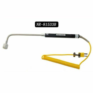 K Type Thermocouple For Temperature Probe Sensor 500°C For Thermometer 81531