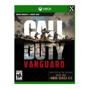 Jeu vidéo Call of Duty: Vanguard pour (Xbox Series X/S)