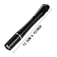 thumbnail image 3 of 395nm UV LED Flashlight - Blacklight, 2 Modes, AAA Battery Powered (Not Included), IP68 Waterproof, for Inspections/Stain Detection, 3 of 6