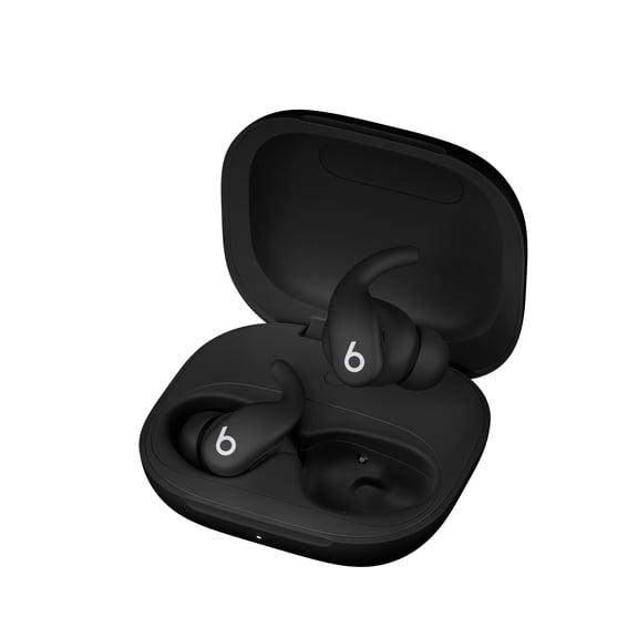 Powerbeats Fit - Wireless Noise-Cancelling Workout Earbuds with Ultimate Secure Fit - Jet Black