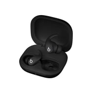 Powerbeats Fit - Écouteurs Sans Fil à Annulation de Bruit pour Entraînement avec Ajustement Ultime Sécurisé - Noir Jais