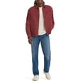 thumbnail image 2 of Lee® Men's Top, Long Sleeve, Red, 2 of 6