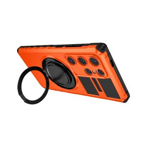 Xs Phone Case,S25Ultra Case with 360 Degrees Rotatable Magnetic Stand Whole Body Military Grade Shockproof Protective Phone Cover Magnetic Phone Case for S25U,Magnetic Phone Case