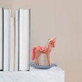 thumbnail image 2 of COOPHYA Horse Table Decor Pink Timber Decorative Item for Holiday Decor 1Pc, 2 of 4