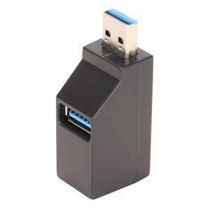 US Hub,USB Port Splitter Mini USB Hub Dock USB Port Splitter Highly Recommended
