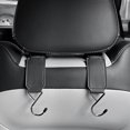 thumbnail image 1 of Dvkptbk Car Hooks Hidden Leather Seatback Hooks Car Hooks for Purses and Bags Interior Car Accessories Car Accessories Interior Suitable for Four-Seater Vehicles, 1 of 6