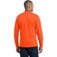 thumbnail image 3 of Port & Company T-Shirt Résistant aux Plis pour Hommes, 3 of 4