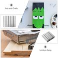 thumbnail image 3 of MasteelfCA 5 Boîtes/5000 Pcs Agrafes de Porte Robustes Parfaites pour Agrafeuse, 3 of 7