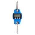 thumbnail image 3 of Digital Crane Scale, Accurate Read Easy To Assemble Handheld Hanging Scale Mini Size Portable 300kg  For Farming For Fish Weighing Blue, 3 of 8