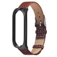 thumbnail image 1 of TopLLC For Mi Band 6/6 NFC Buckle Metal Woven Pattern Belt Replacement Wristband, 1 of 5