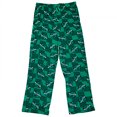thumbnail image 4 of Harry Potter Slytherin House Crest Checkered Sleep Pants-Small (28-30), 4 of 4