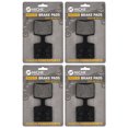 thumbnail image 1 of Niche Brake Pad Set Arctic Cat XF 6000 ZR 8000 9000 Rear Semi-Metallic 4 Pack 519-KPA2509D, 1 of 6
