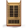 thumbnail image 3 of Dynamic San Marino Sauna Infrarouge Lointain à Faible CEM pour 2 Personnes, 3 of 6