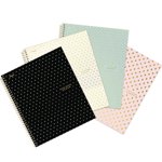 Five Star Style 3-Subject Notebook