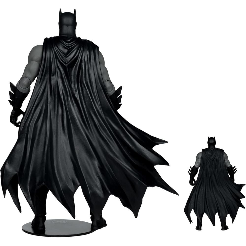 McFarlane Toys - DC Multiverse Batman vs. Kong