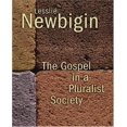 thumbnail image 1 of The Gospel in a Pluralist Society, 1 of 1