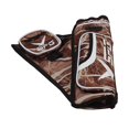 thumbnail image 1 of Quiver Recurve Hip Quiver for with 3 Adjustable Belt - Lightweight Accessories Hunting Training Tool -, 1 of 8