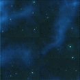 thumbnail image 1 of Ahgly Company Machine Washable Indoor Square Transitional Teal Green Area Rugs, 4' Square, 1 of 7