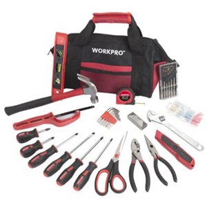 Sheffield 164663 40 Jeu de sac à outils de pièce