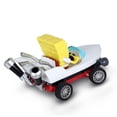 thumbnail image 3 of NKOK SpongeBob Kart RC Boat (2401) - White/Yellow, 3 of 5