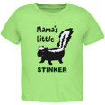 thumbnail image 1 of Skunk Mama's Little Stinker Toddler T Shirt, 1 of 1