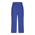 thumbnail image 3 of Pantalon de Yoga Évasé Taille Haute pour Femme pour le Travail et l'Exercice, 3 of 5