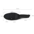 thumbnail image 2 of 3D Tissu Respirant Doigt Attelle Stabilisateur Doigt Bracket Support Redresseur, 2 of 8