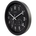 thumbnail image 5 of Lacrosse Safety 404-2631 Horloge Murale 12 Po. avec Température Humidité, 5 of 5