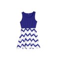 thumbnail image 1 of Mialoley Mother  Daughter Dress, Boho Maxi Dress, Sleeveless Patchwork Dress, 1 of 2