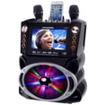 thumbnail image 1 of Machine à karaoké Bluetooth Karaoke USA, 1 of 4