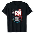 thumbnail image 1 of AALJY RN Nurse T-Shirt, 1 of 5