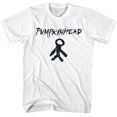 thumbnail image 1 of Pumpkinhead T-Shirt Blanc pour Adulte avec Breloque et Logo 3TG, 1 of 2
