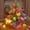 Multicolor 9S6, variant on Rvkxad Luminescent Christmas String Lights, 20 Beads Ball Lights for Tree Room Indoor Outdoor, Battery Powered Holiday Lights