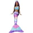 thumbnail image 1 of Barbie Dreamtopia Twinkle Lights Mermaid Doll, 1 of 6