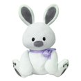 thumbnail image 1 of Sweet Dreams Furry Friends Cloud Bunny with Lavender Ribbon, 1 of 1