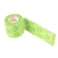 thumbnail image 5 of TISHITA Elastic Non Woven Self Adhesive Cohesive Wrap Bandage Tape 2 Inch Green, 5 of 5