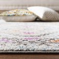 thumbnail image 2 of SAFAVIEH Madison Lanford Vintage Geometric Area Rug, 2 of 7