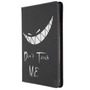 Tablet Case Flip Leather Tablet Case Tablet Pu Case Cover Tablet Pu Protective Holster Portable Tablet PU Protective Holster 360° Universal Protection Painted Leather Case For