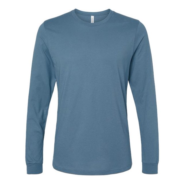 Bella + Canvas Steel Blue 123 Xs