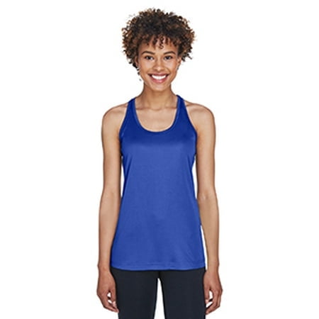 Ladies' Zone Performance Racerback Tank - SPORT ROYAL - 2XL