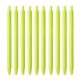 thumbnail image 2 of YIMWNYI 10 Pack Large Capacity Gel Pens, Fast Drying Colored Gel Pens, 0.5mm Smooth Writing Pens, Comfortable Grip Signature Pens, Portable Click Gel Pens, Plastic Body Office Pens, 2 of 6