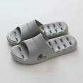 thumbnail image 2 of Fsqjgq Fashionable Slippers Flat Bottom Comfortable Bathroom Home Slippers Fashionable Non Slip Sandals, 2 of 4