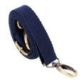thumbnail image 3 of Adjustable Canvas Crossbody Bag Shoulder Bag Handbag Strap Replacement blue, 3 of 10