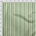 thumbnail image 3 of oneOone Viscose Chiffon Light Beige Fabric Stripes Craft Projects Decor Fabric Printed By The Yard 42 Inch Wide, 3 of 4