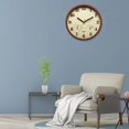thumbnail image 4 of Bgsha Small Outdoor Clocks for Patio with Thermometer & Hygrometer Indoor Outdoor Use, 4 of 7
