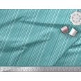 thumbnail image 2 of Soimoi Rayon Fabric Vertical Stripe Print Sewing Fabric Yard 56 Inch Wide, 2 of 5