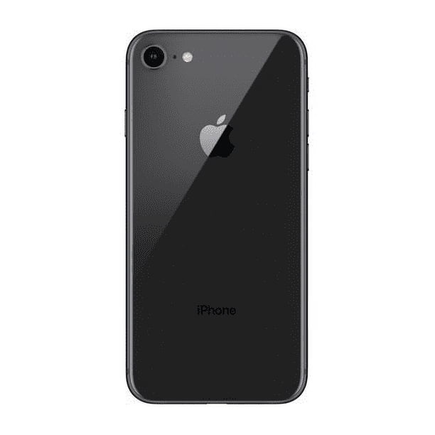Refurbished Apple iPhone 8 - GSM Unlocked - 64GB - Space Gray