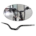 thumbnail image 3 of Decodeary Mountain Bike Handlebar 31.8mm 720/780mm Extra Long Riser Bar Aluminum Alloy, 3 of 9