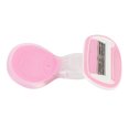 thumbnail image 1 of Outil de Rasage Manuel pour Femmes, Grand Bande de Lubrification Tondeuse Manuelle pour Poils Corporels Portable avec Boîte de Rangement pour Bras Jambe, 1 of 7